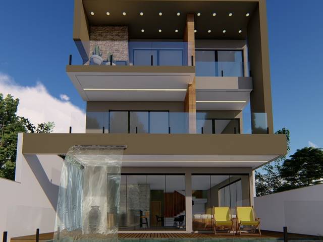 Projeto de Projeto Residencial