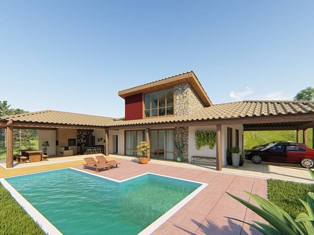 Projeto de Projeto Residencial