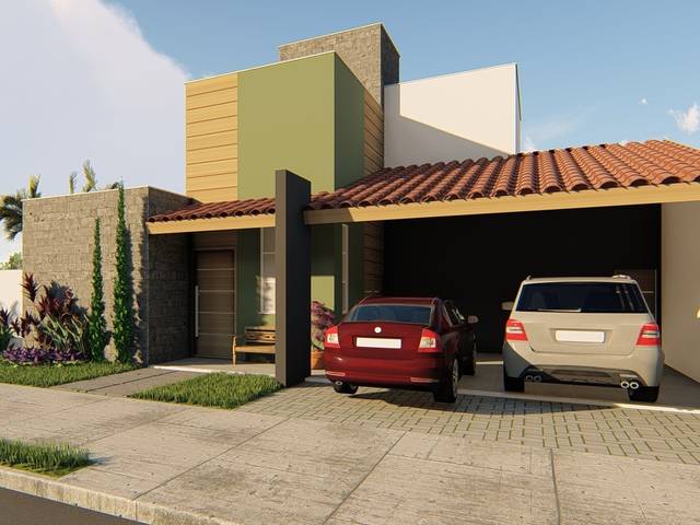 Projeto de Projeto Residencial