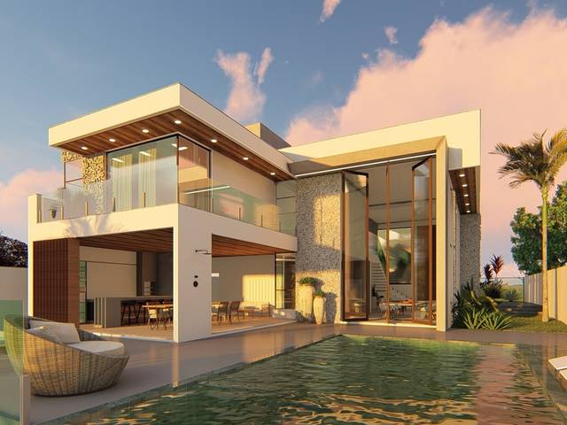 Projeto de Projeto Residencial