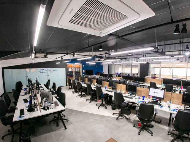 Obra Pronta de Projeto Corporativo