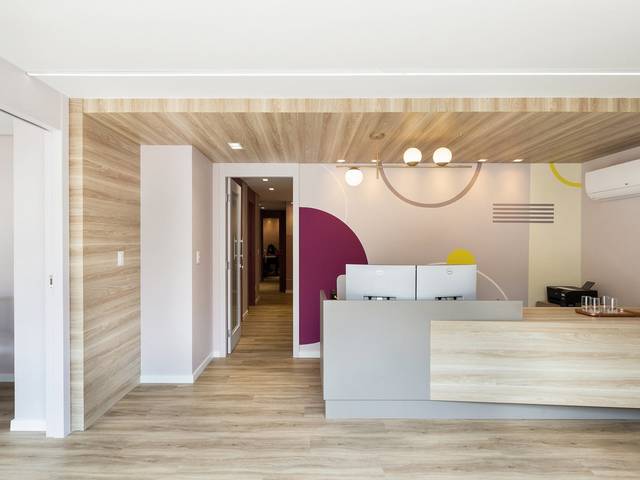 Obra Pronta de Clínica Odontológica