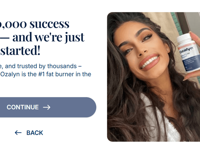 Health of Ozalyn Belgium Burn Fat 100% Natural And Slimfit!