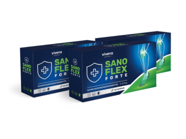 Health of Sanoflex Kapseln Ist es gesundheitlich unbedenklich? Germany