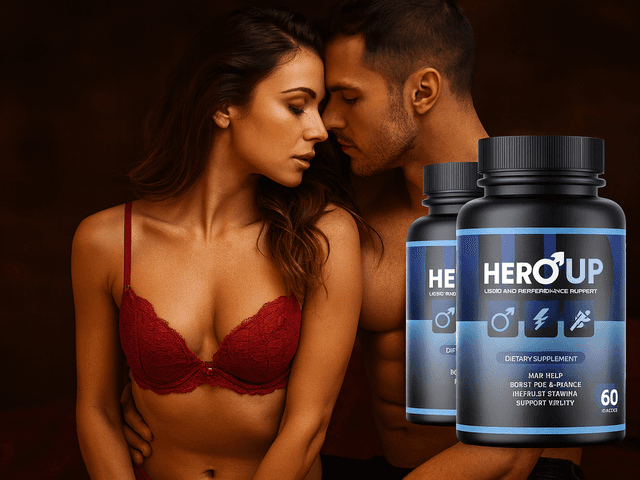 Male Enhancement of Can Hero Up Male Enhancement Improve Male Performance Naturally?