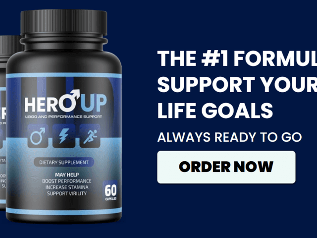 Health of Hero Up Libido Booster and Confidence for Better Performance