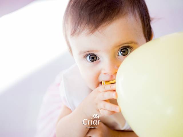 Festa Infantil de Laura 1 aninho