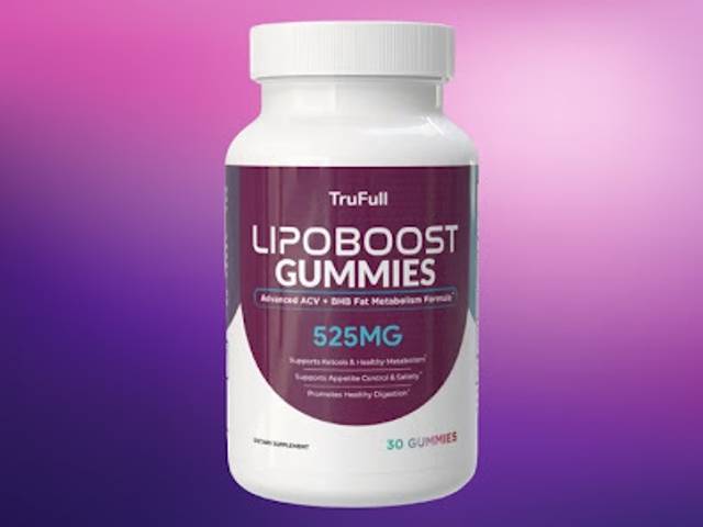 Health of Trufull Lipoboost Gummies Customer Complaints & Truth Exposed!