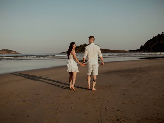 Pré Wedding de Juliana & Diego