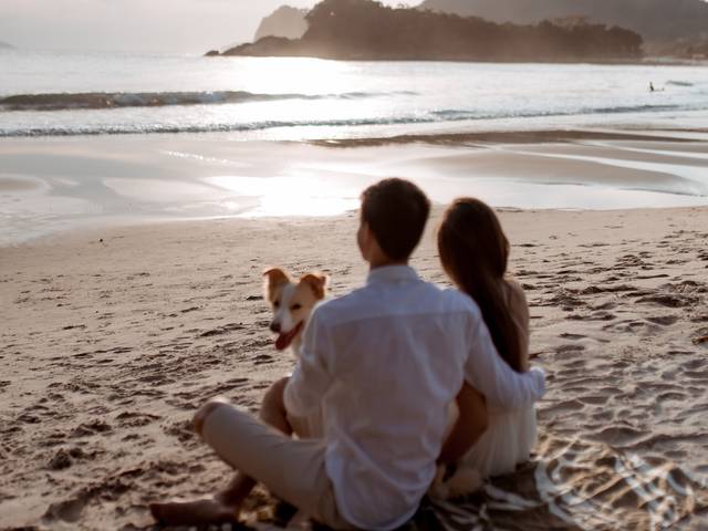 Pré Wedding de Jeniffer & Fernando