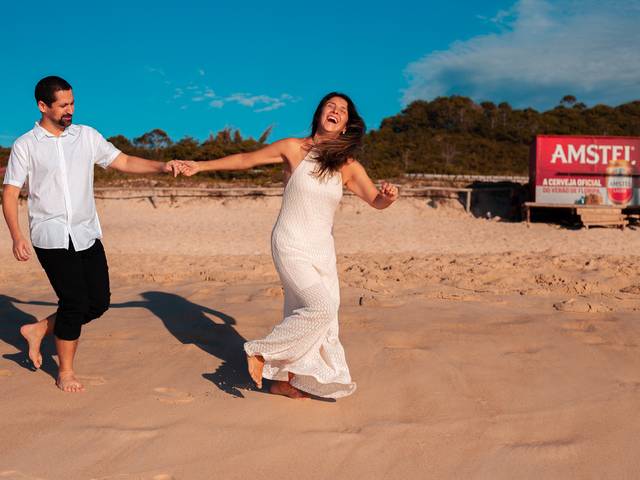 Pré Wedding de Rossana e Cris