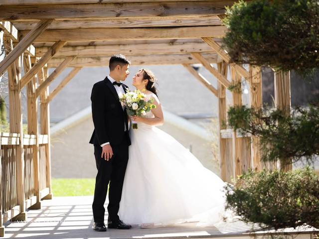 Wedding of Samuel & Rachael