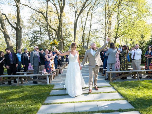 Wedding of Stephanie & Matthew