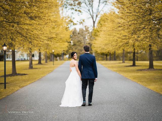 Wedding of Shannon & Matthew