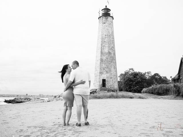 Couple/engagement of Anthony & Veronica