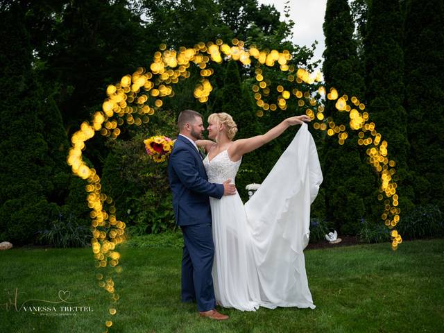 Wedding of Nicolette & David