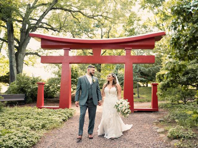 Wedding of Lizzie & Shawn