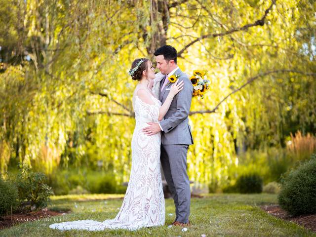 Wedding of Julie & Sean