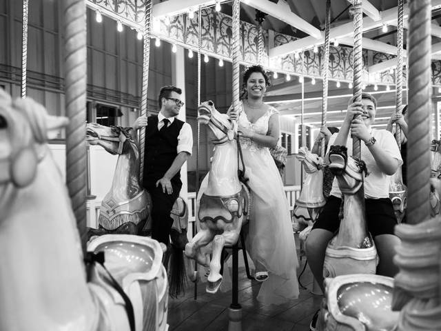 Wedding of Bruna & Mark