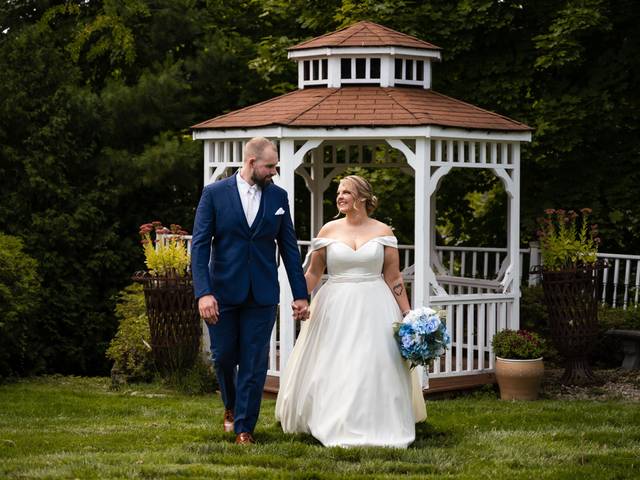 Wedding of Jussonjah & Bradley