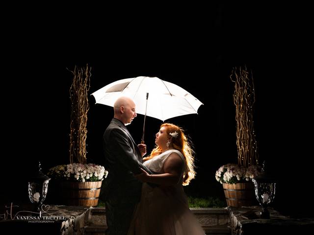 Wedding of Meg & Mike