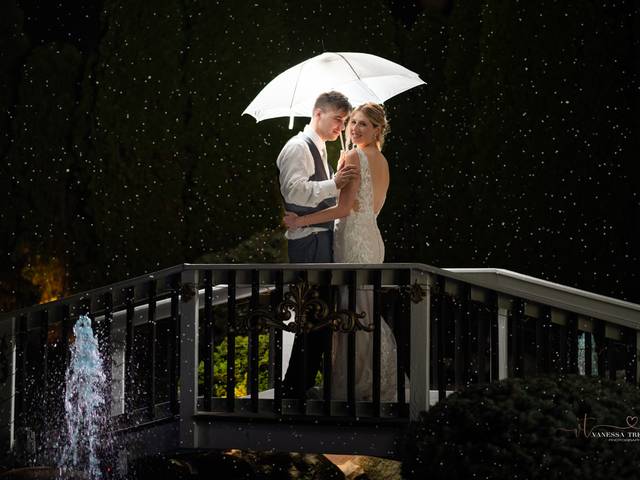 Wedding of Julianne & Matthew