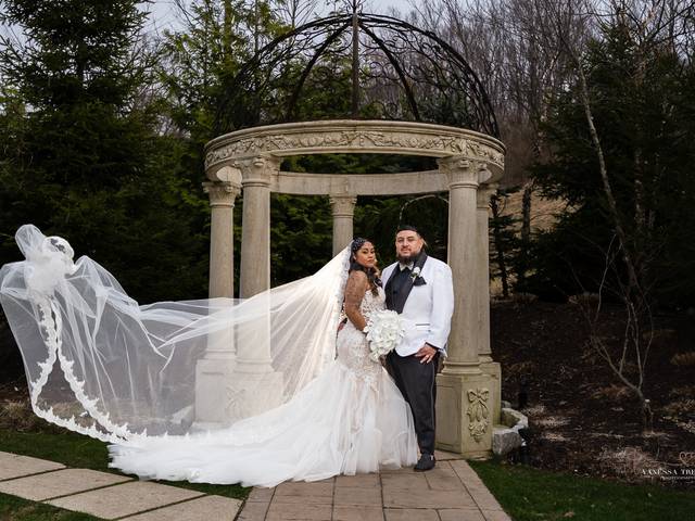 Wedding of Deidra & Francisco