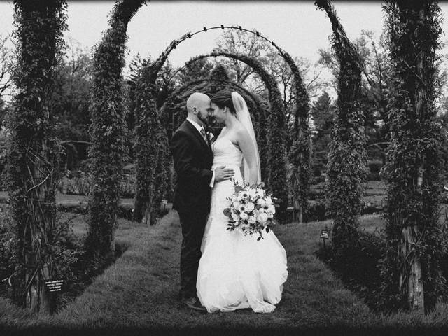 Wedding of Marisa & Brian