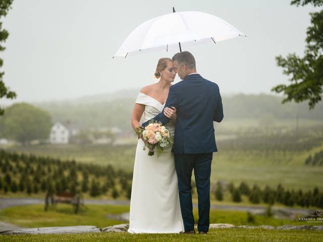 Wedding of Caroline & Matthew