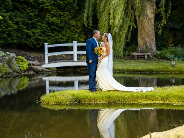 Wedding of Veronica & Aj