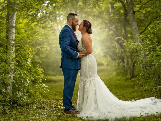 Wedding of Courtney & Dan