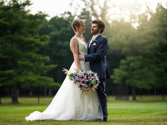 Wedding of Kameryn & Gregory