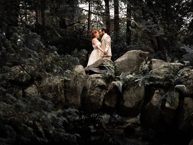 Wedding of Jessica & Louis