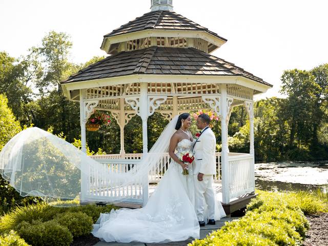 Wedding of Keisha & Raymond