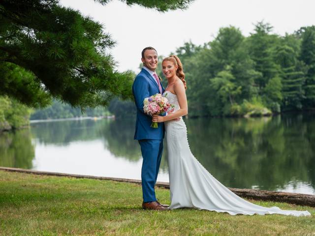 Wedding of Melissa & Josh