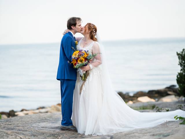 Wedding of Rachel & Brandon