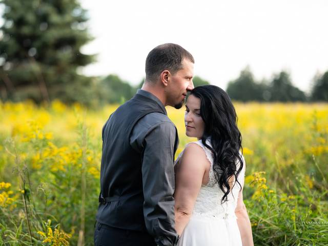 Wedding of Abbie & Thomas