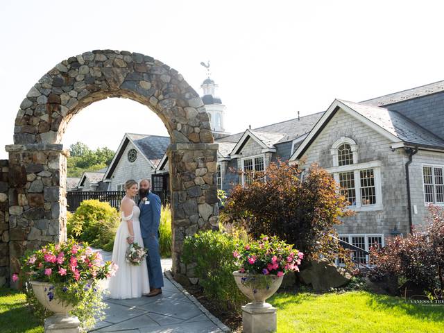 Wedding of Pierce & Chris
