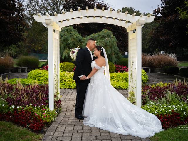 Wedding of Vanessa & Frank