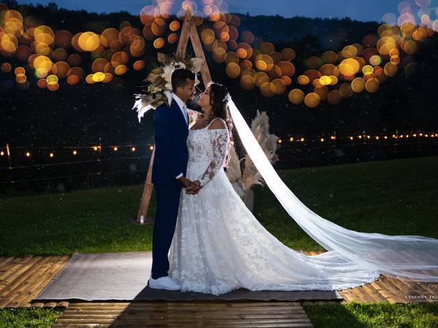 Wedding of Bruna & Rogerio