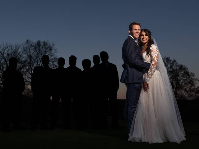 Wedding of Spencer & Gabrielle