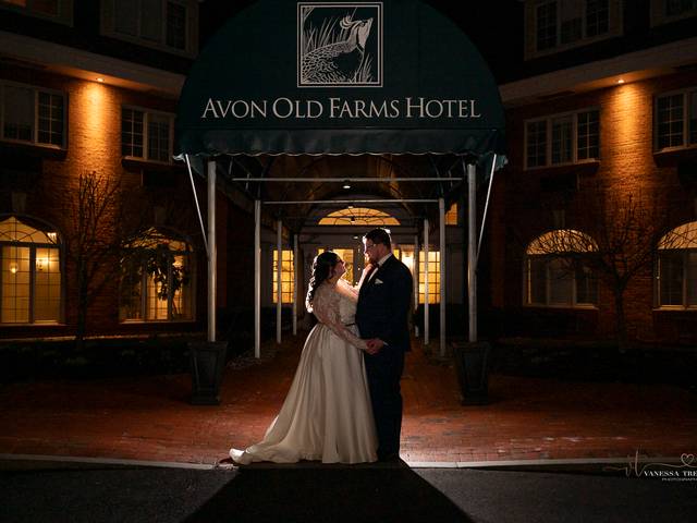 Wedding of Erin & Nick