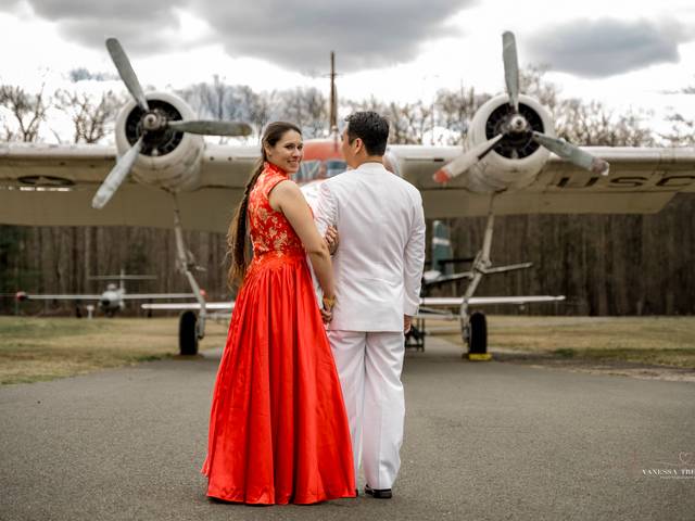 Wedding of Raquel & Charles