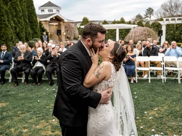 Wedding of Sarah & Seth