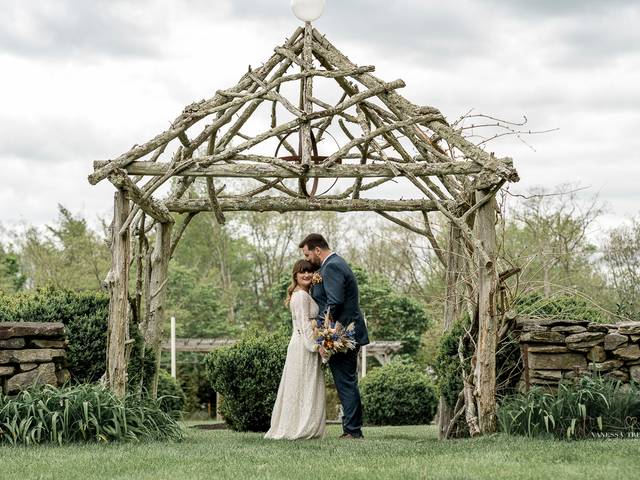 Wedding of Greg & Hunter