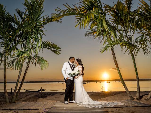 Wedding of Jessica & Ben