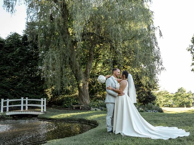Wedding of Amanda & Vinny