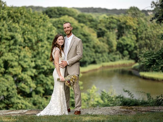 Wedding of Macie & Joshua