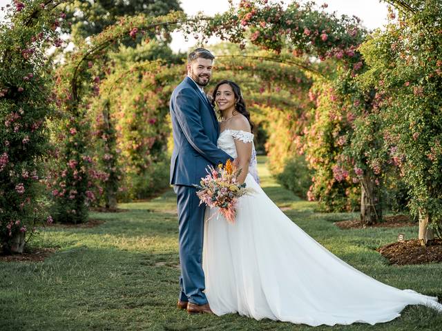 Wedding of Karina & Ryan