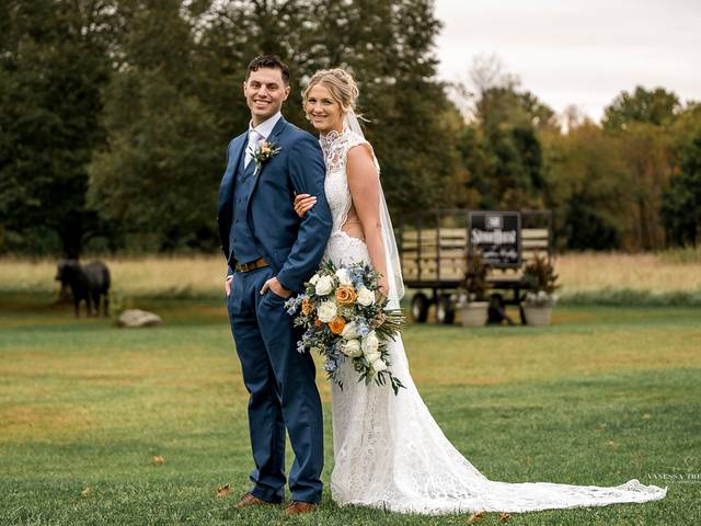 Wedding of Cara & Daniel